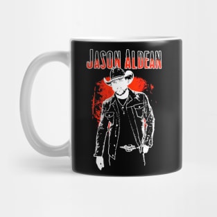 Jason Aldean Mug